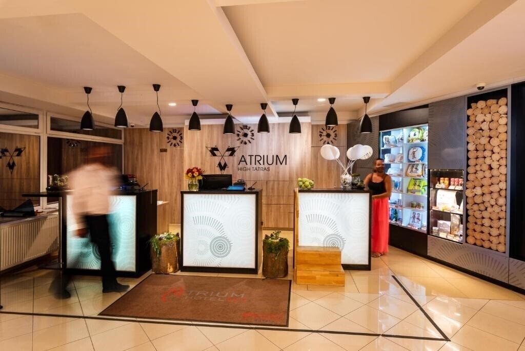 Панорама Atrium 4*