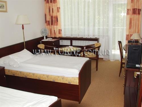 Вид Balnea Grand 3*