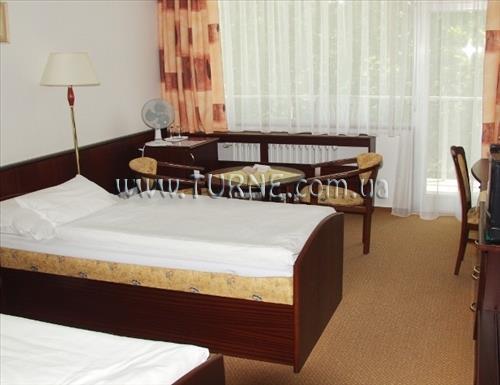 Вид Balnea Splendid 3*