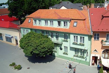 Фотографія Dependances Smaragd & Sumava 2*