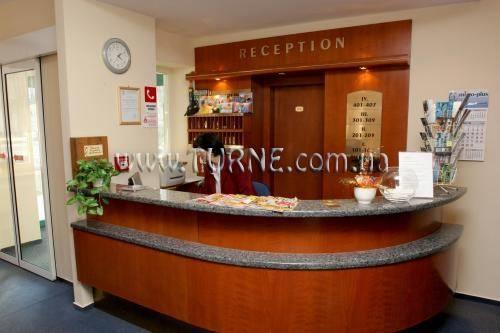 Готель Villa Berlin вилла