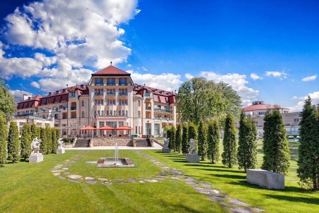 Картинка Thermia Palace 5*