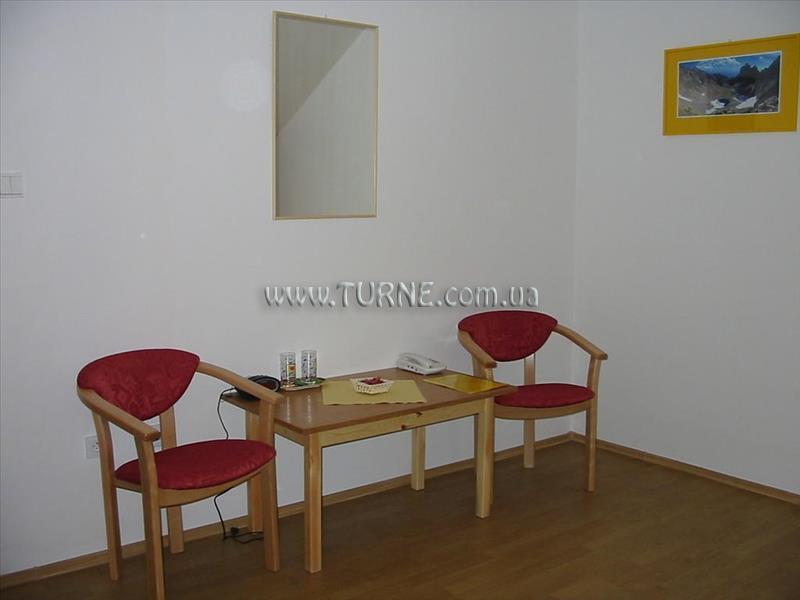 Панорама Penzion Apropo 2*