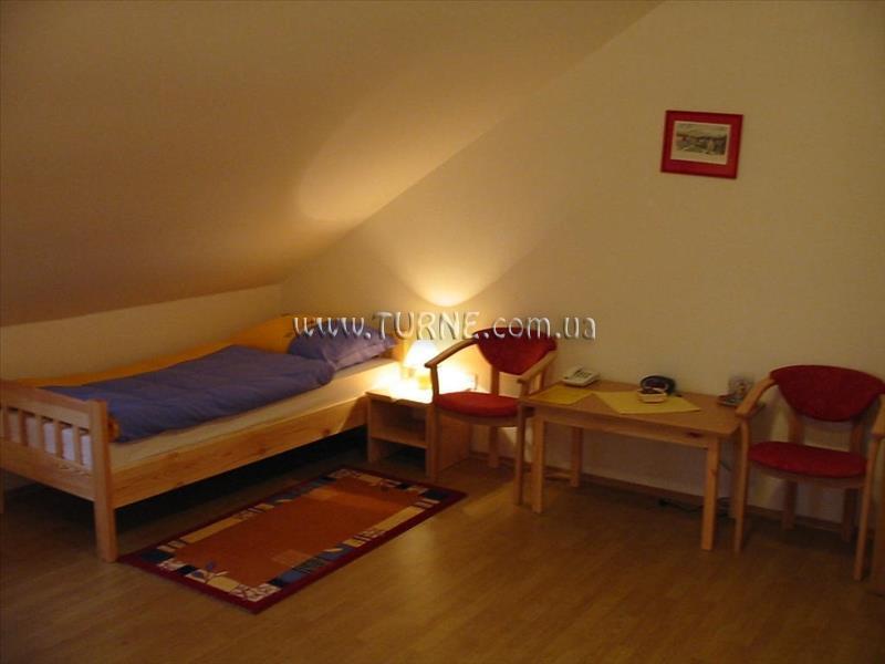 Територія Penzion Apropo 2*