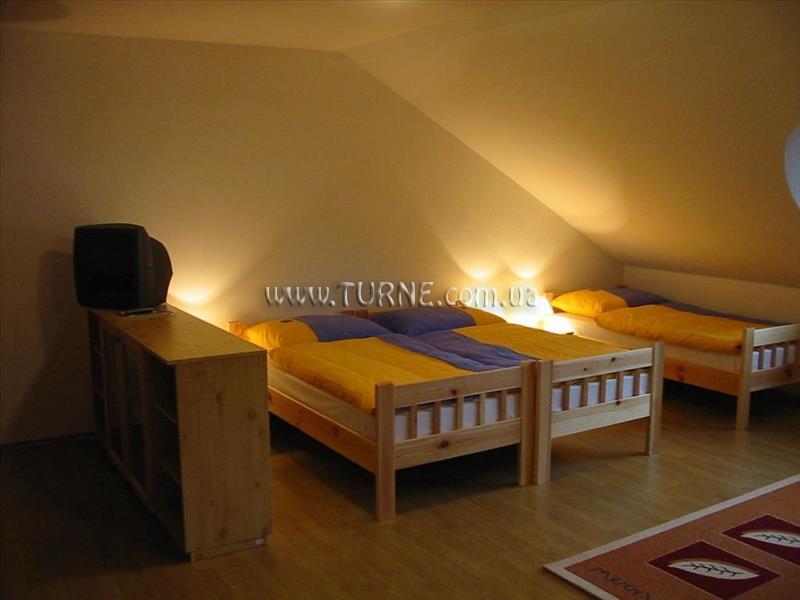 Вид Penzion Apropo 2*