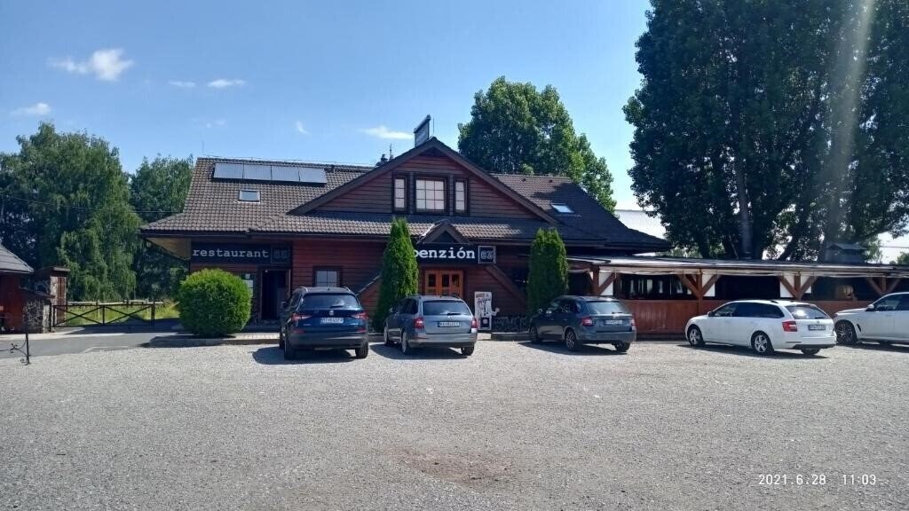 Готель U Stefana 3*