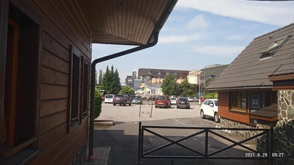 Апартаменти U Stefana 3*