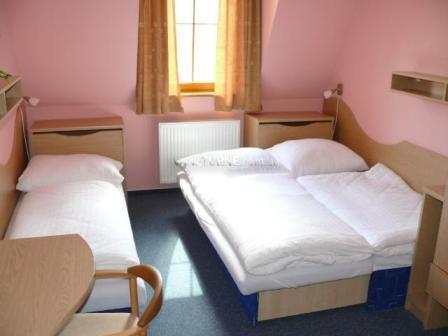 Картинка Pension Cerveny Mak 3*