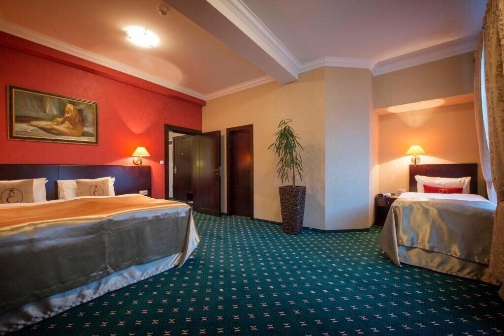 Апартаменты Europa Poprad 4*