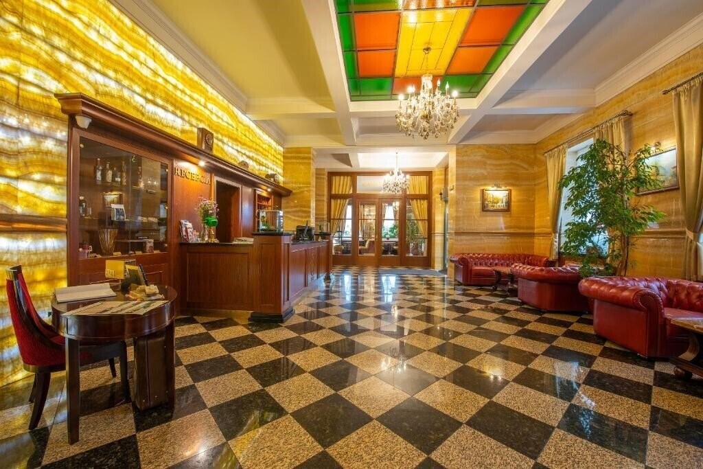 Панорама Europa Poprad 4*