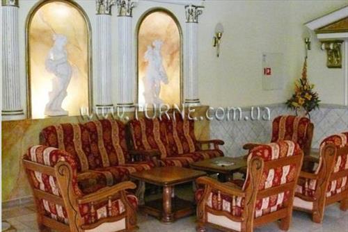 Территория Aphrodita 4*