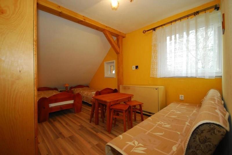 Апартаменты Western Penzion 2*