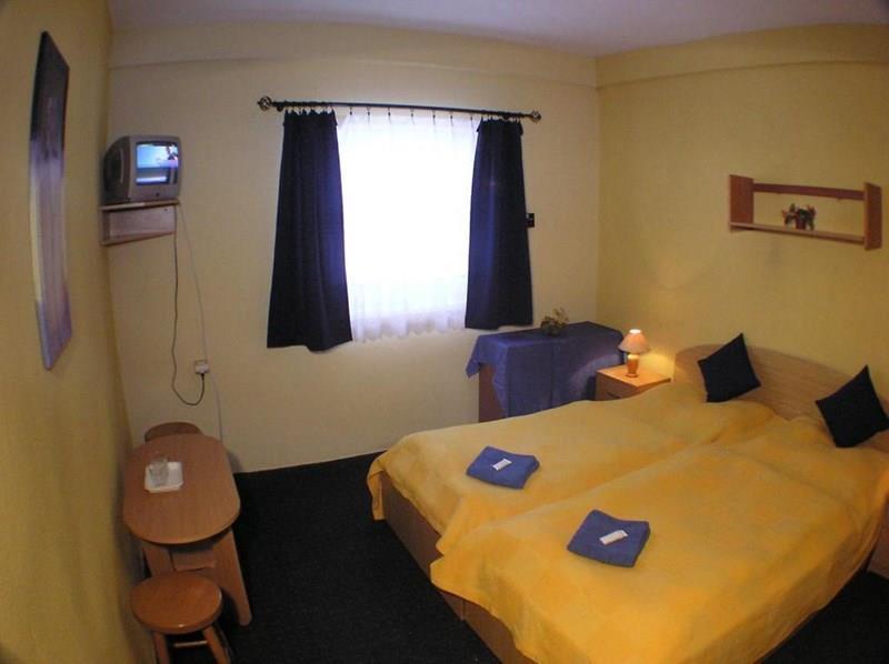 Территория Western Penzion 2*