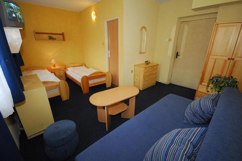 Вид Western Penzion 2*