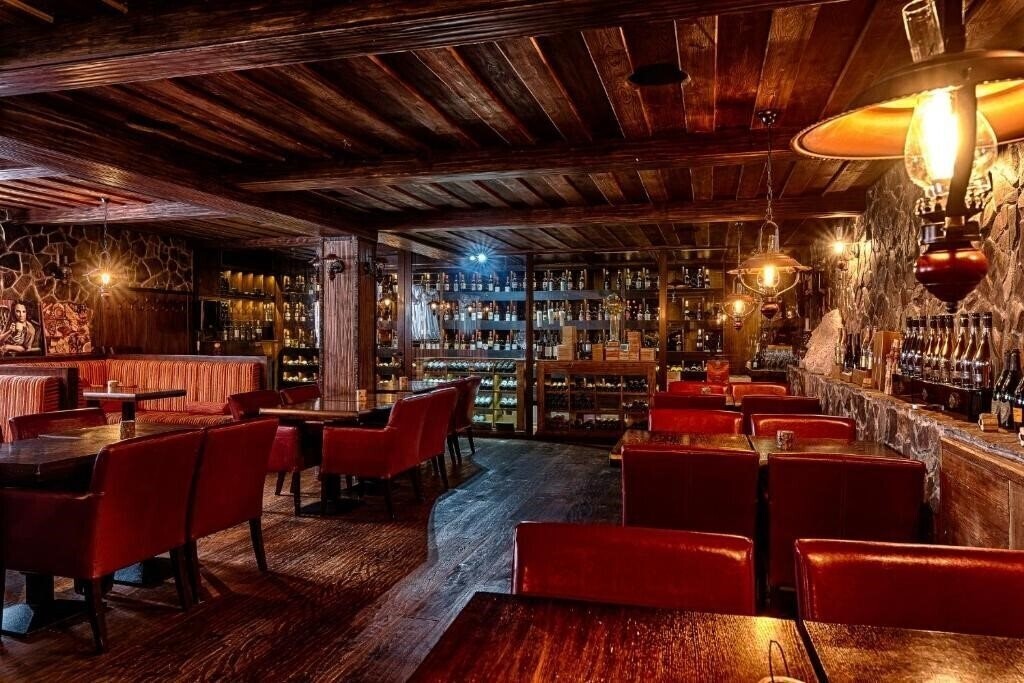 Панорама Wellness Hotel Borovica 4*