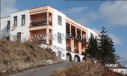 Вид Penzion Partizan 3*