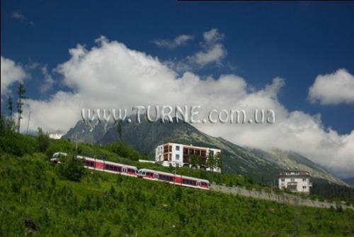 Картинка Penzion Partizan 3*