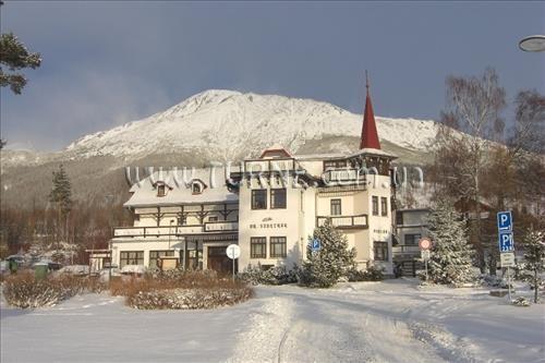 Панорама Villa Dr. Szontagh вилла