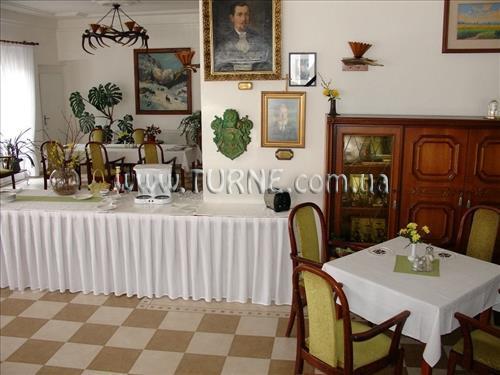 Апартаменты Villa Dr. Szontagh вилла