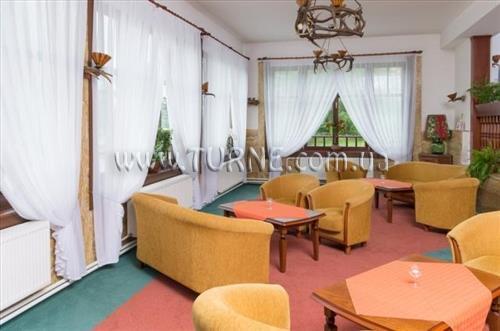 Территория Villa Dr. Szontagh вилла