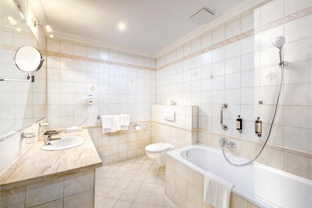 Вид Grand Smokovec 4*