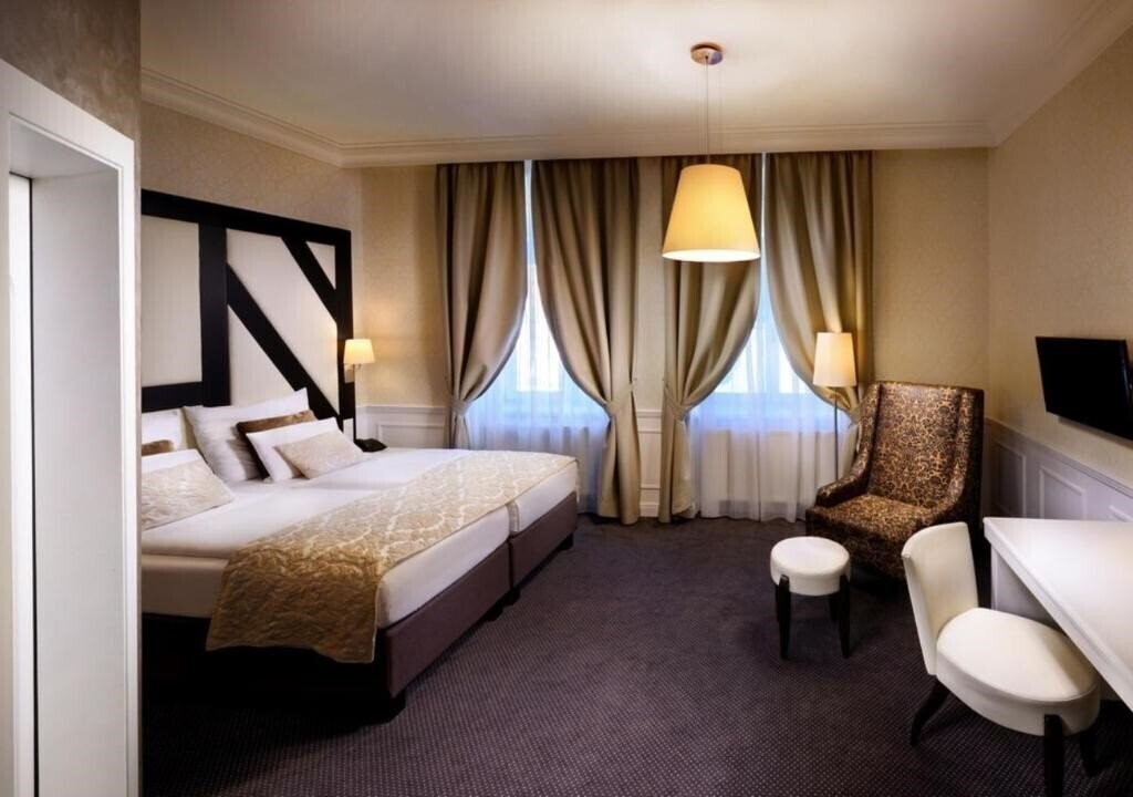 Апартаменты Grand Smokovec 4*