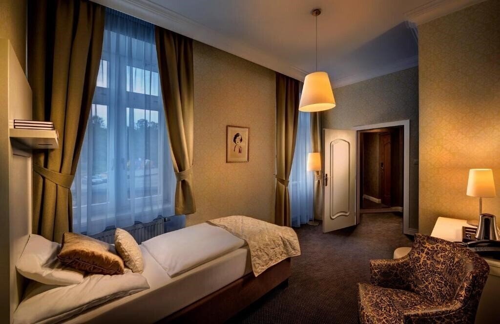 Панорама Grand Smokovec 4*