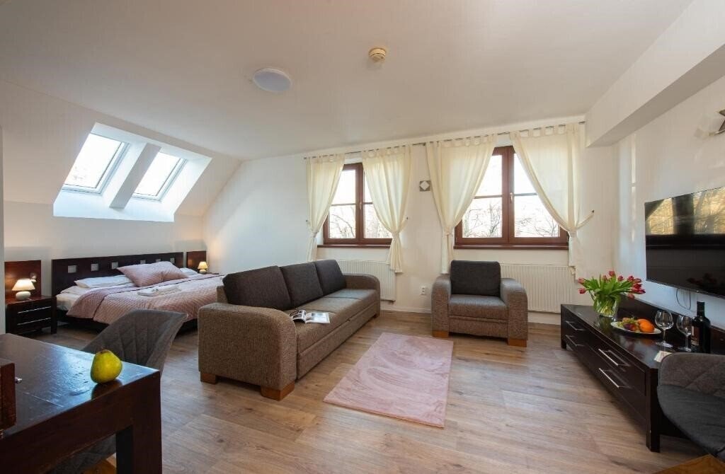 Апартаменты Tulipan 4*