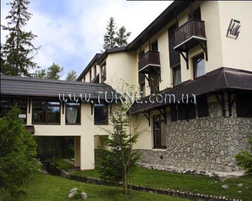 Картинка Hills - Stara Lesna 4*