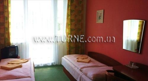 Панорама Penzion Volga 3*