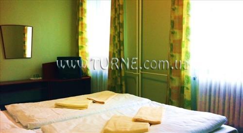 Апартаменти Penzion Volga 3*