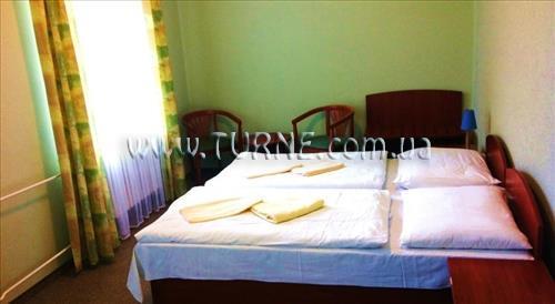 Територія Penzion Volga 3*