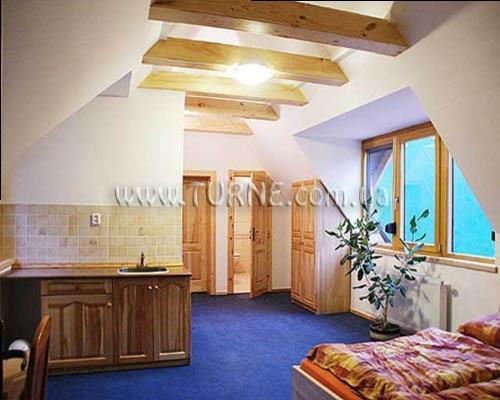 Вид Tenis Centrum 3*