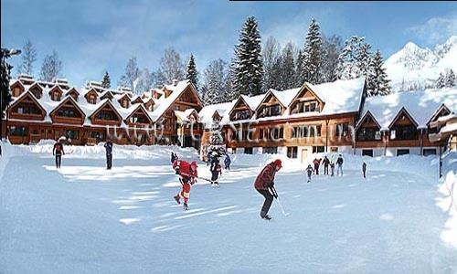 Готель Tenis Centrum 3*