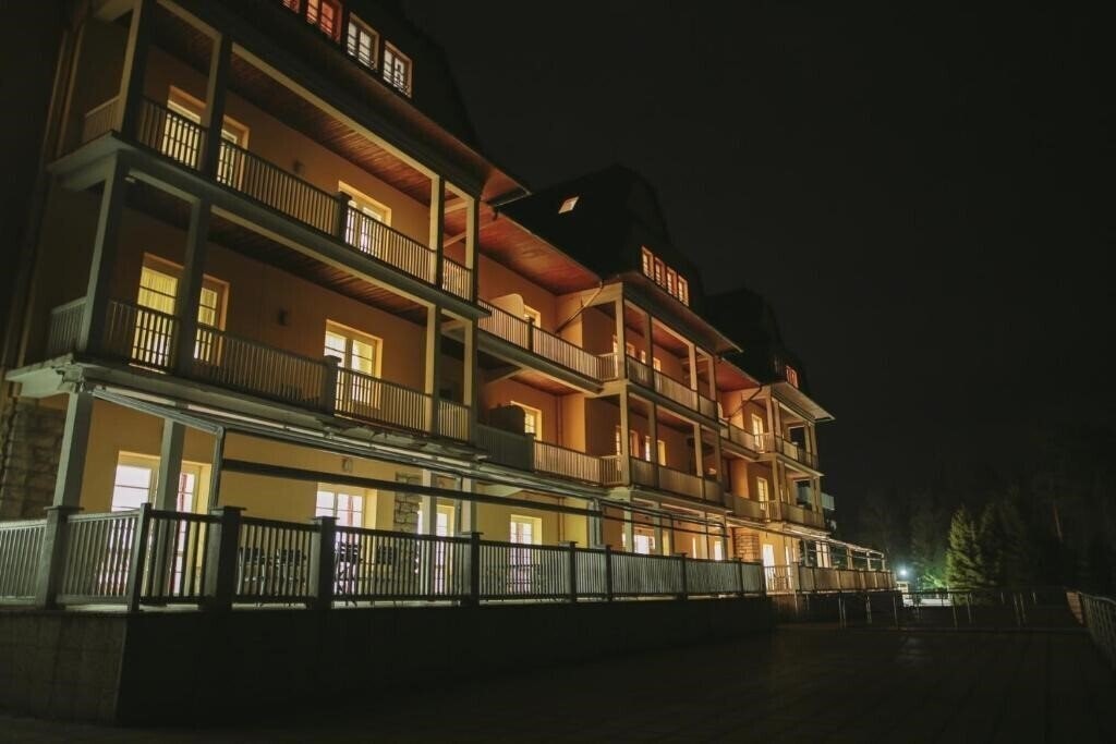 Вид Grand Hotel Strand 4*