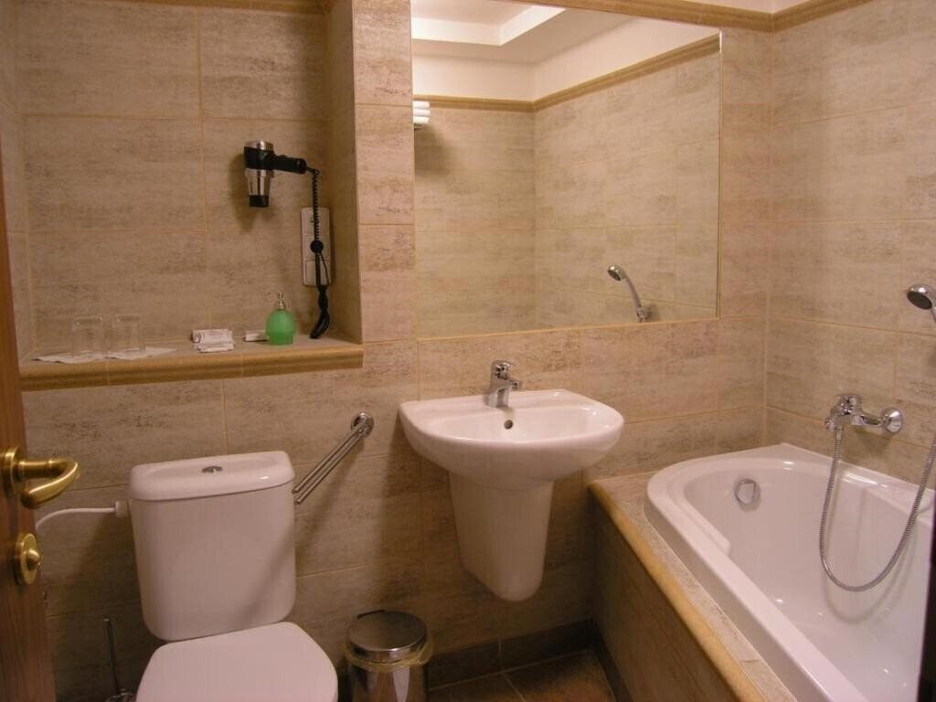 Территория Grand Hotel Strand 4*