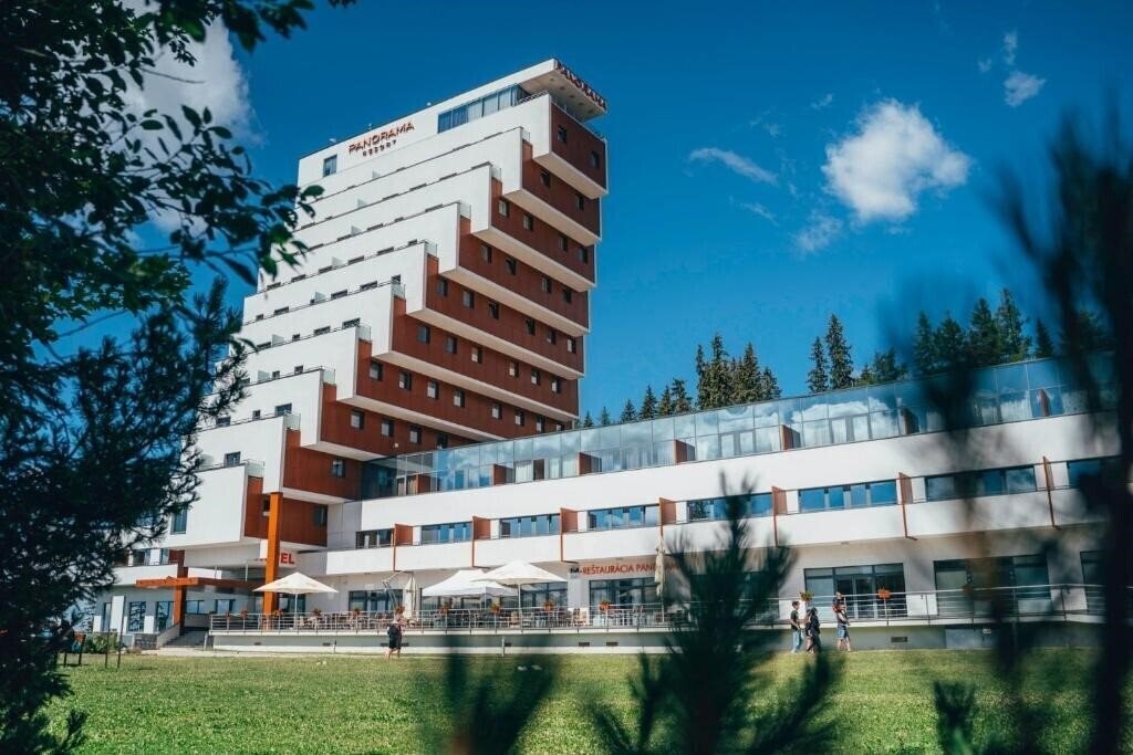 Готель Panorama Resort 4*