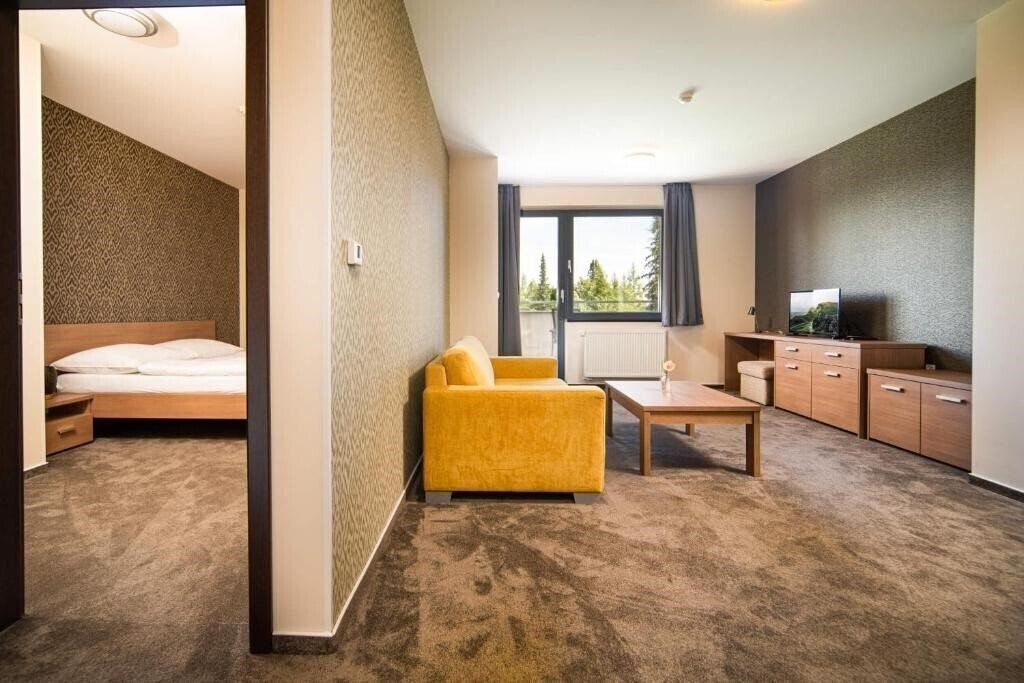 Вид Panorama Resort 4*