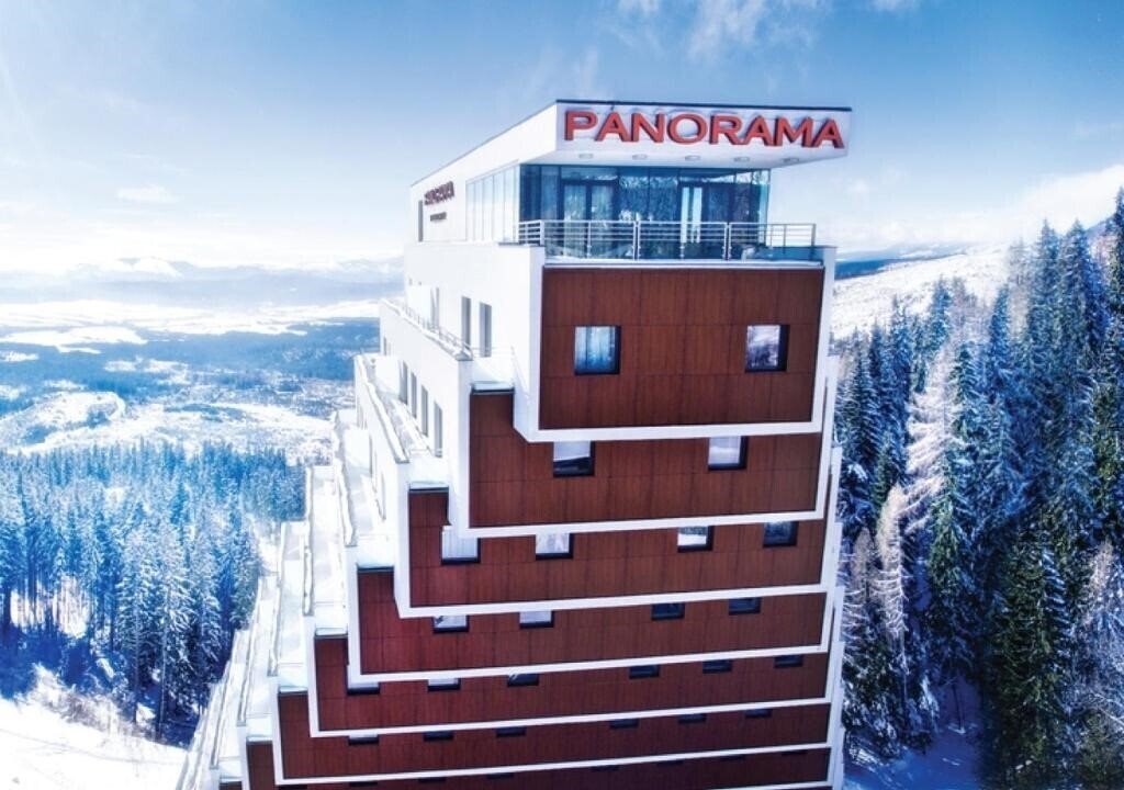 Територія Panorama Resort 4*