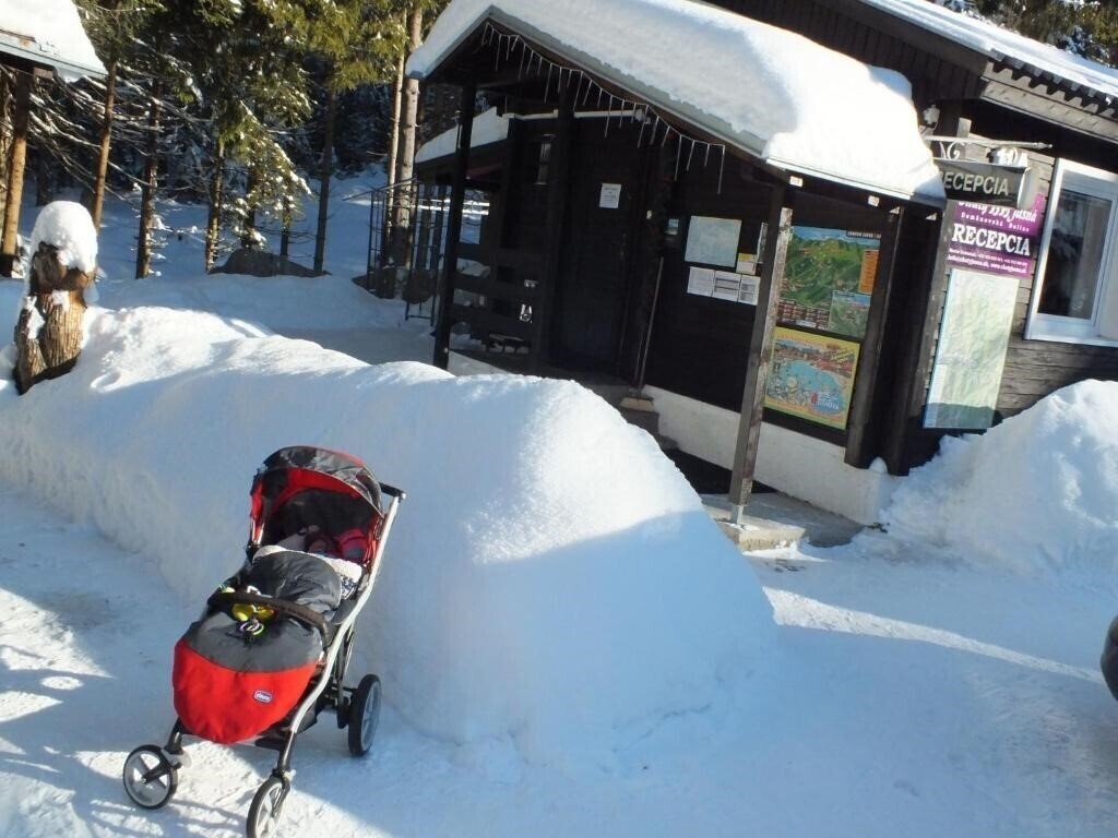 Апартаменти Bungalovy Jasna Lucky 2*