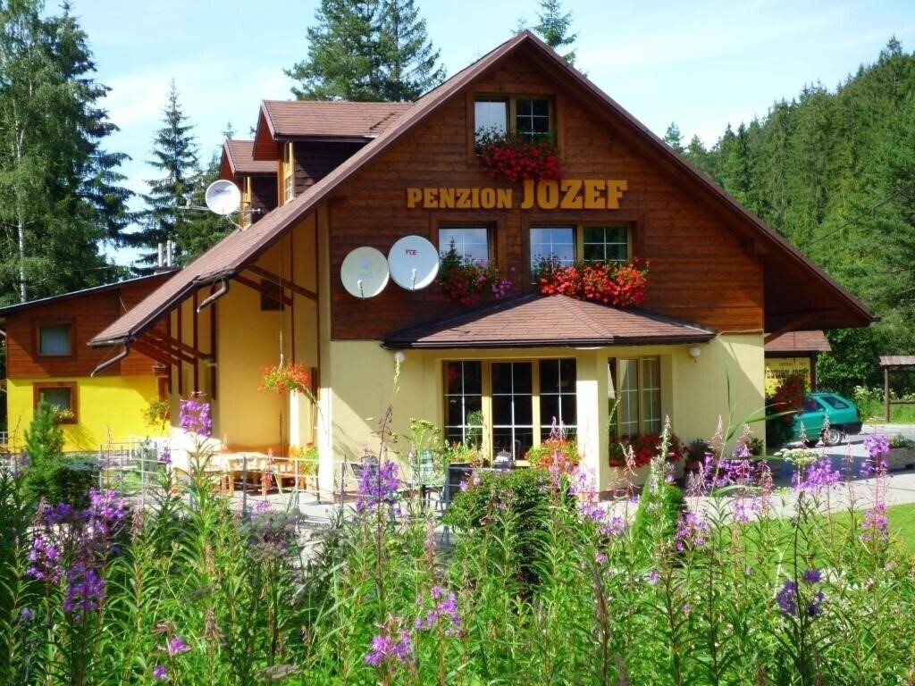 Панорама Pension Jozef 2*