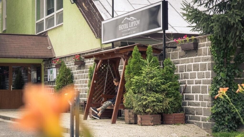 Территория Liptov 3*