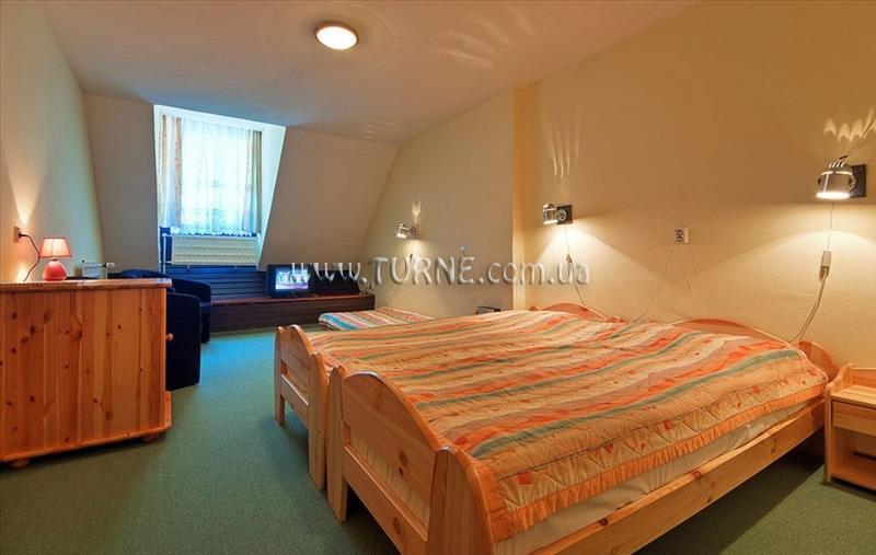 Апартаменти Junior 3*