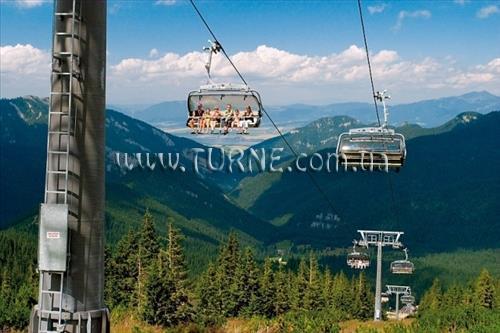 Вид Apartments Jasna 3*