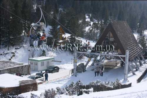 Территория Bachledka 3*