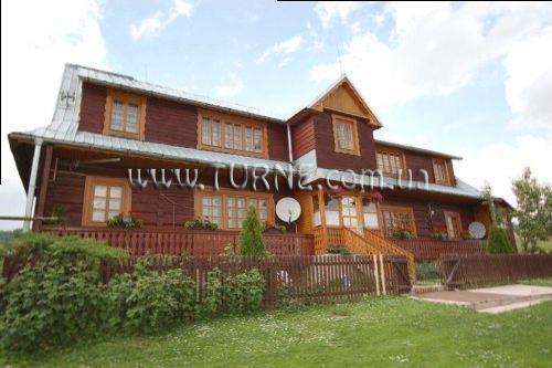 Территория У Павла пансионат