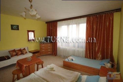 Вид У Павла пансионат