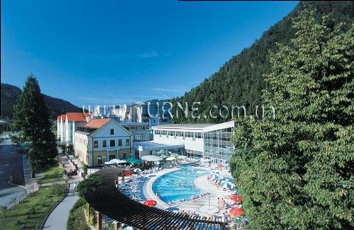 Вид Zdravilisce Lasko 3*