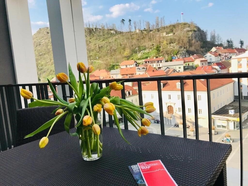 Панорама Hotel Kras 4*