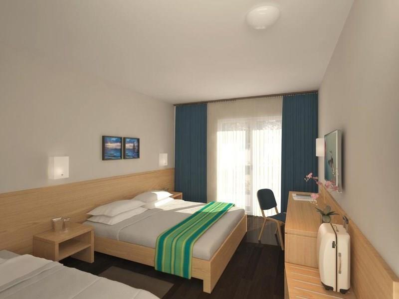 Вид Vile Adriatic 3*